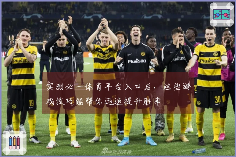 实测必一体育平台入口后，这些游戏技巧能帮你迅速提升胜率