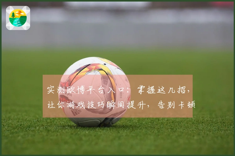 实测欧博平台入口：掌握这几招，让你游戏技巧瞬间提升，告别卡顿烦恼