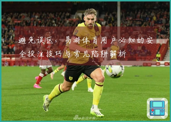 避免误区，易游体育用户必知的安全投注技巧与常见陷阱解析